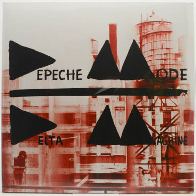 Виниловая пластинка Delta Machine (2LP), 2013