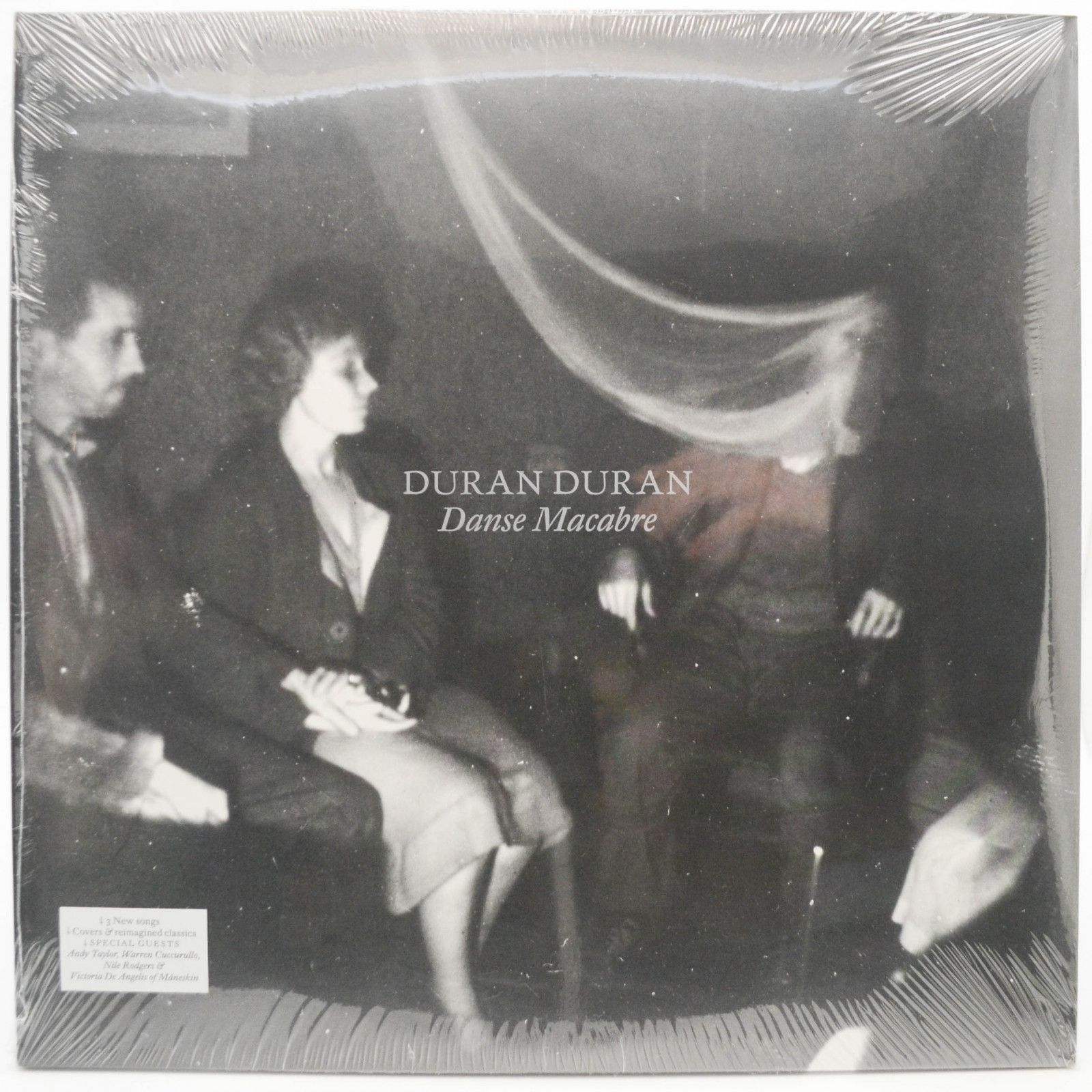 Duran Duran — Danse Macabre (2LP), 2023