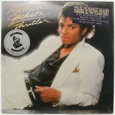 Thriller (USA), 1982