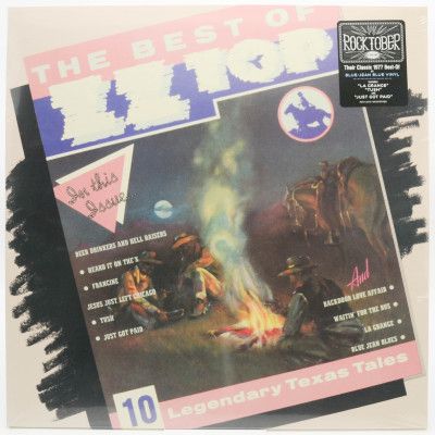 The Best Of ZZ Top, 1977