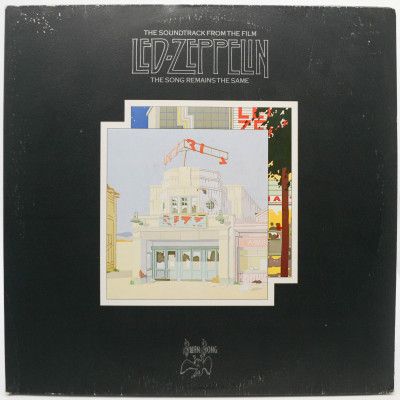 The Soundtrack From The Film The Song Remains The Same (2LP), 1976