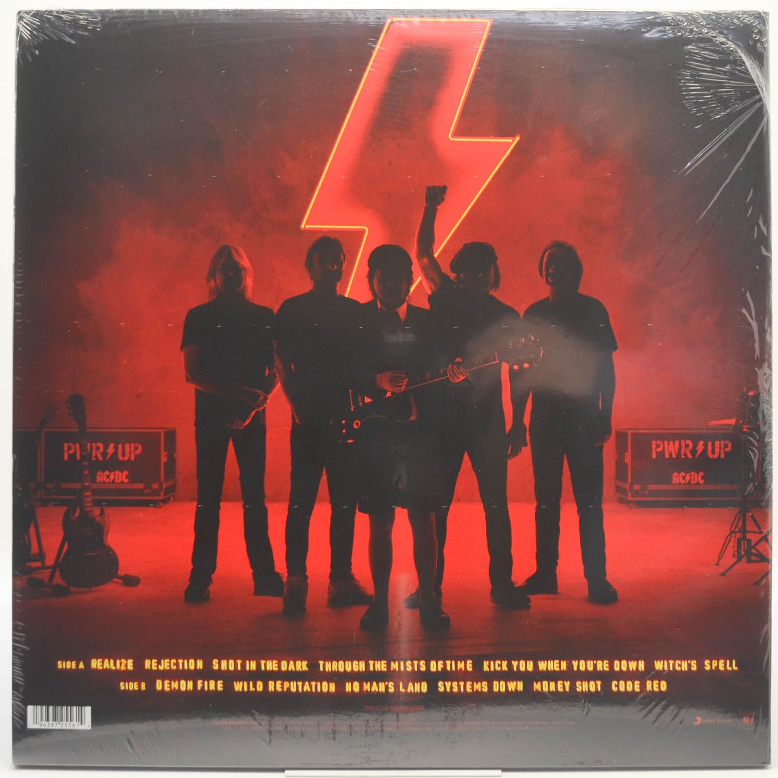 AC/DC — PWR/UP, 2020