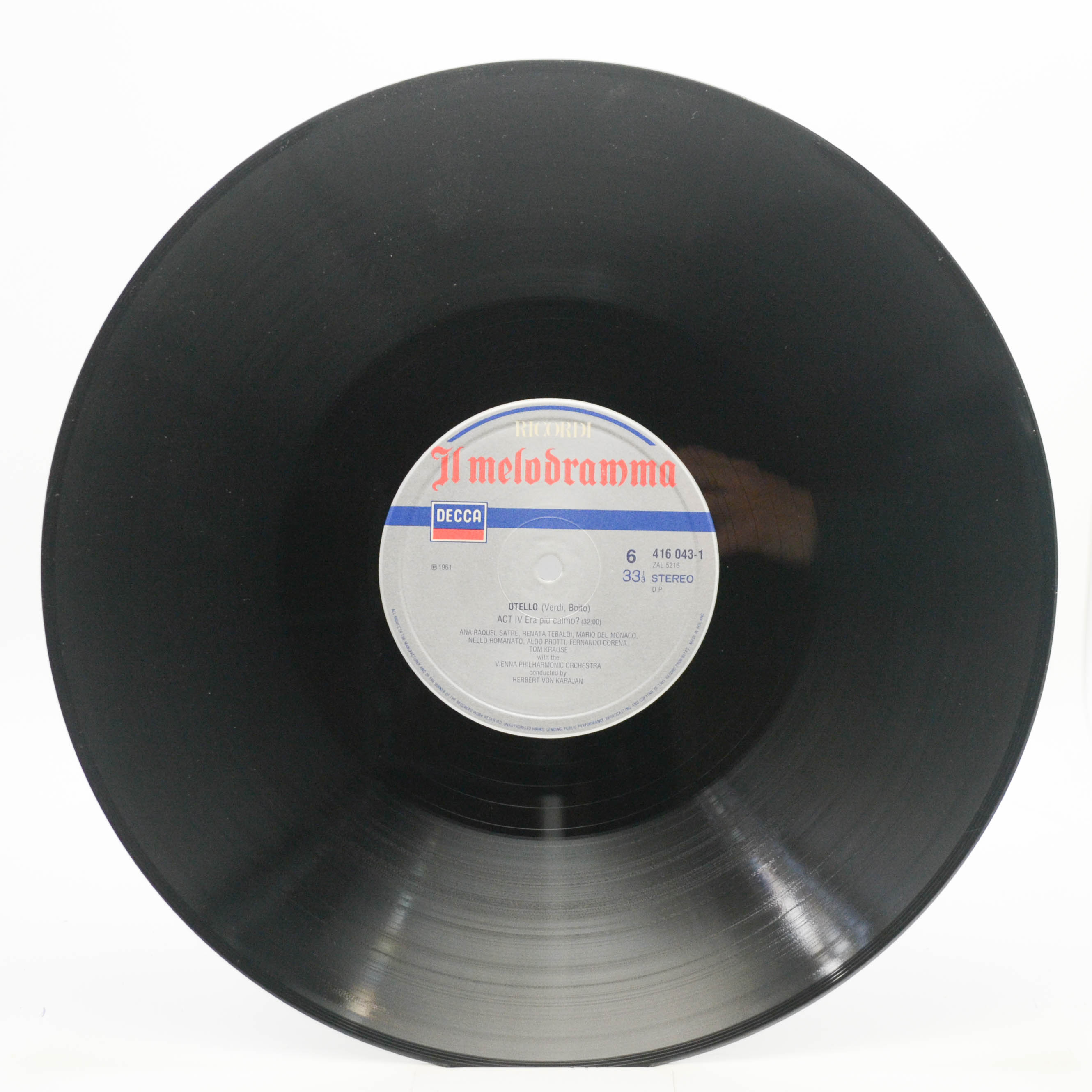 Verdi — Otello - 3,