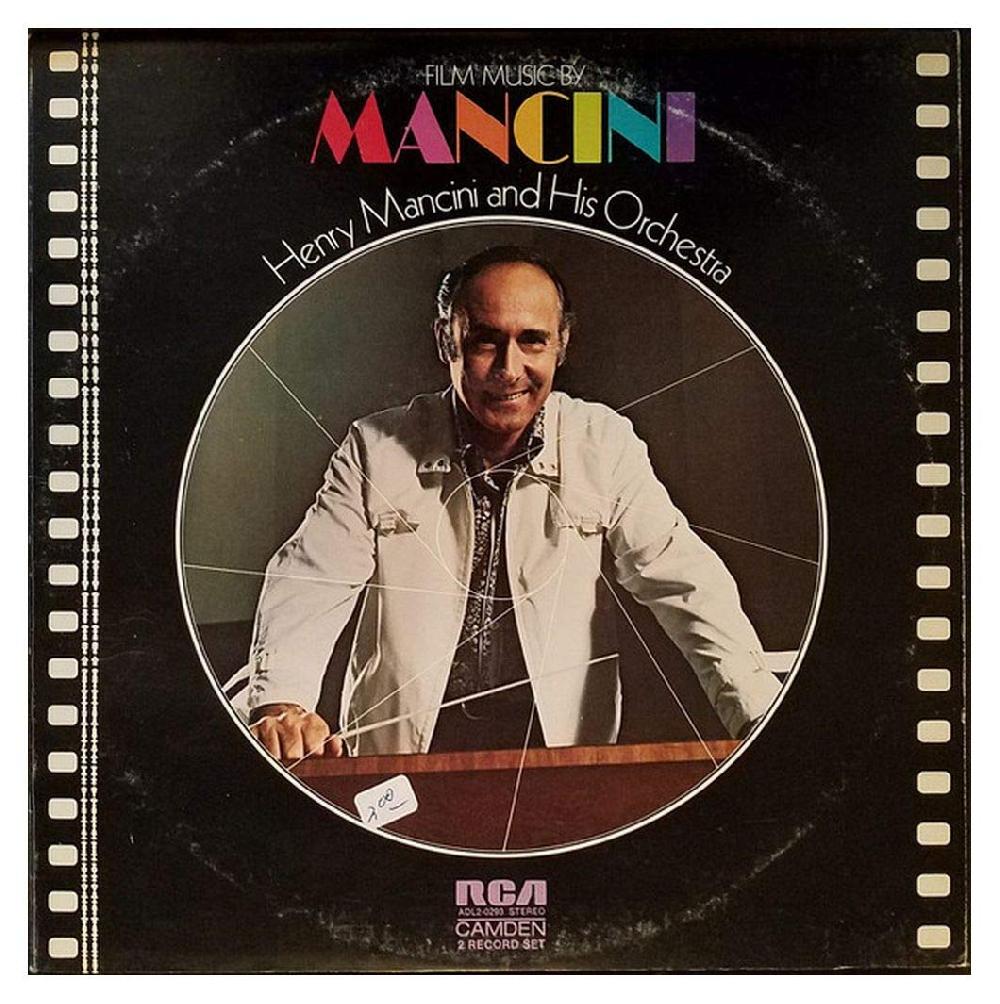 Film Music By Mancini