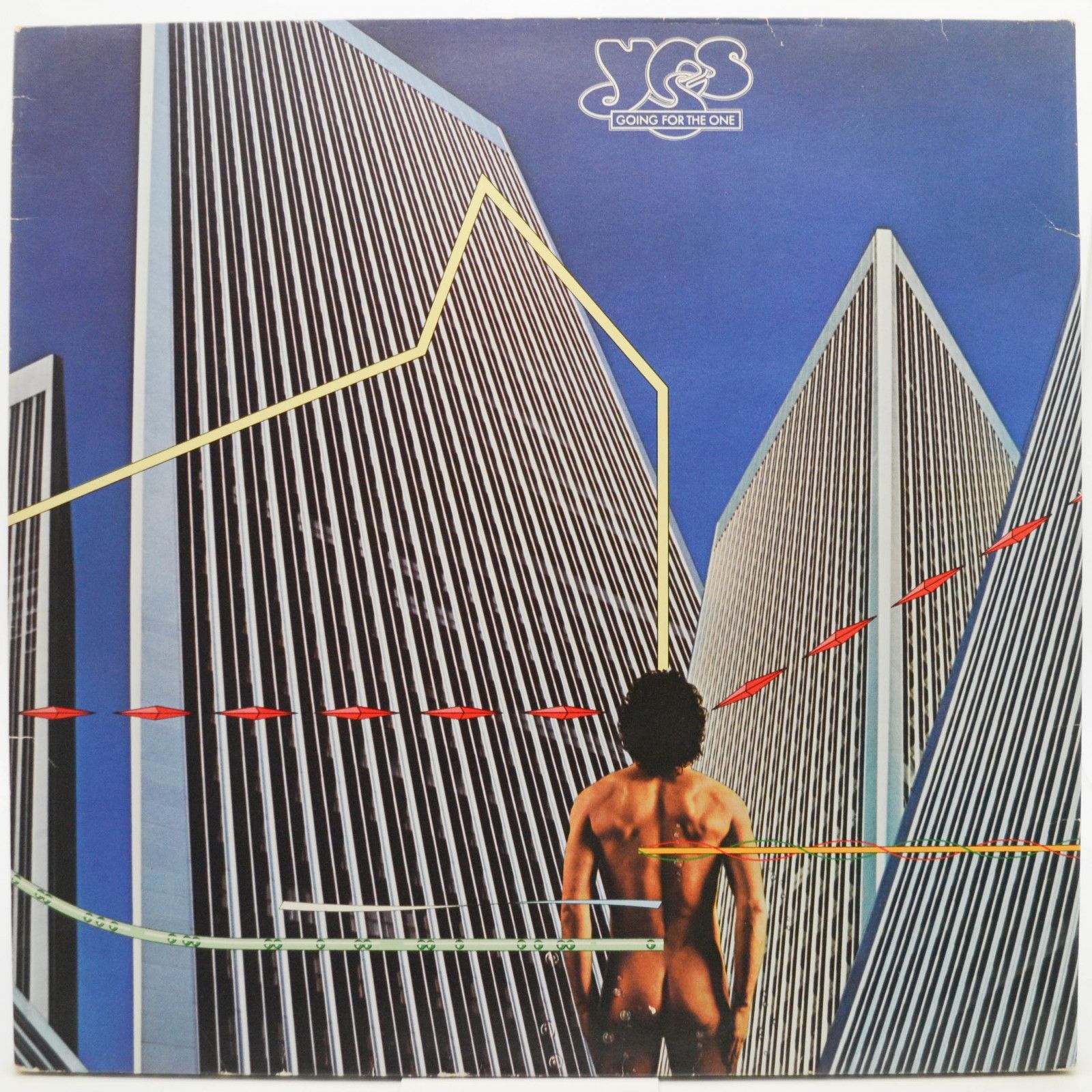 Yes — Going For The One, 1977