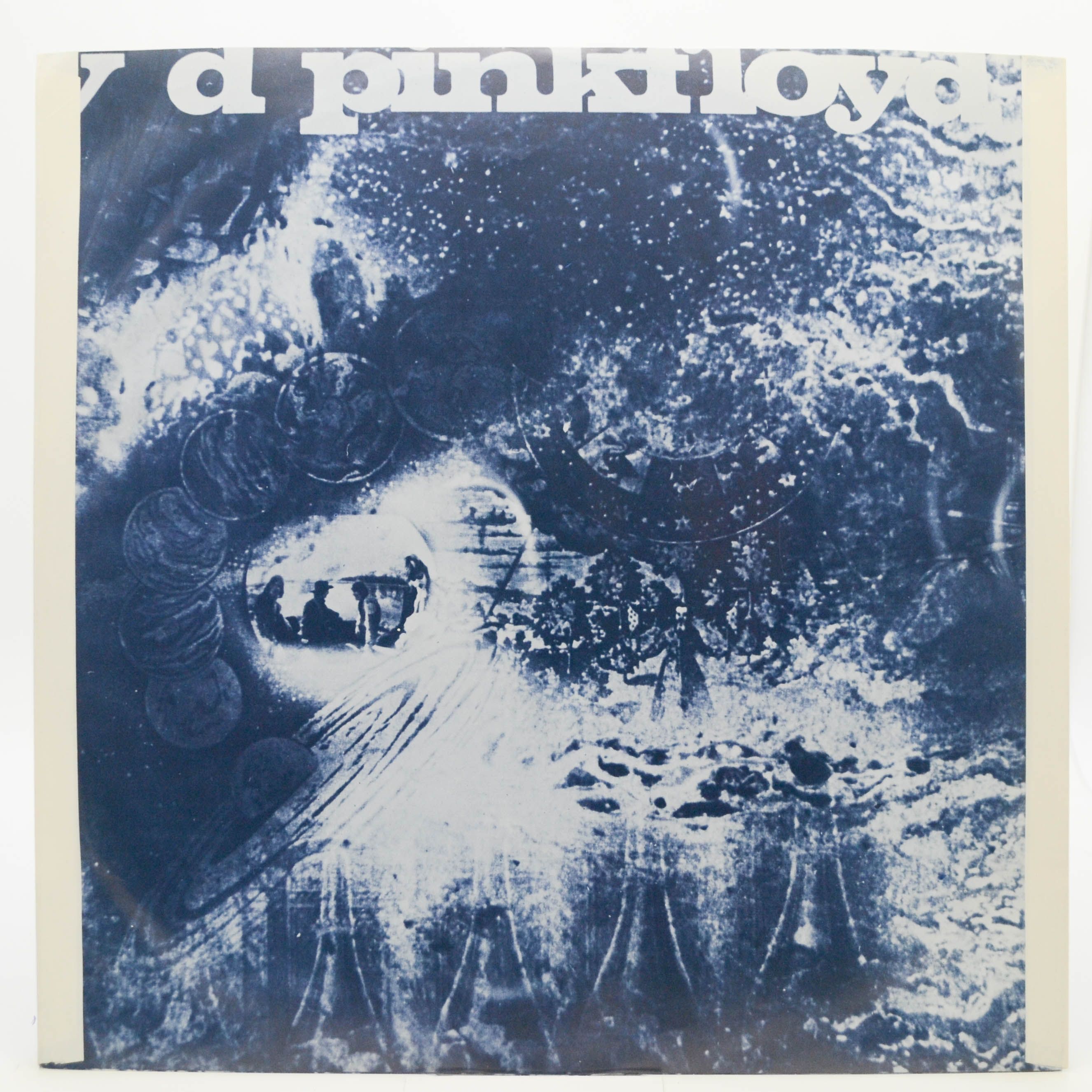 Pink Floyd — A Nice Pair (2LP), 1973