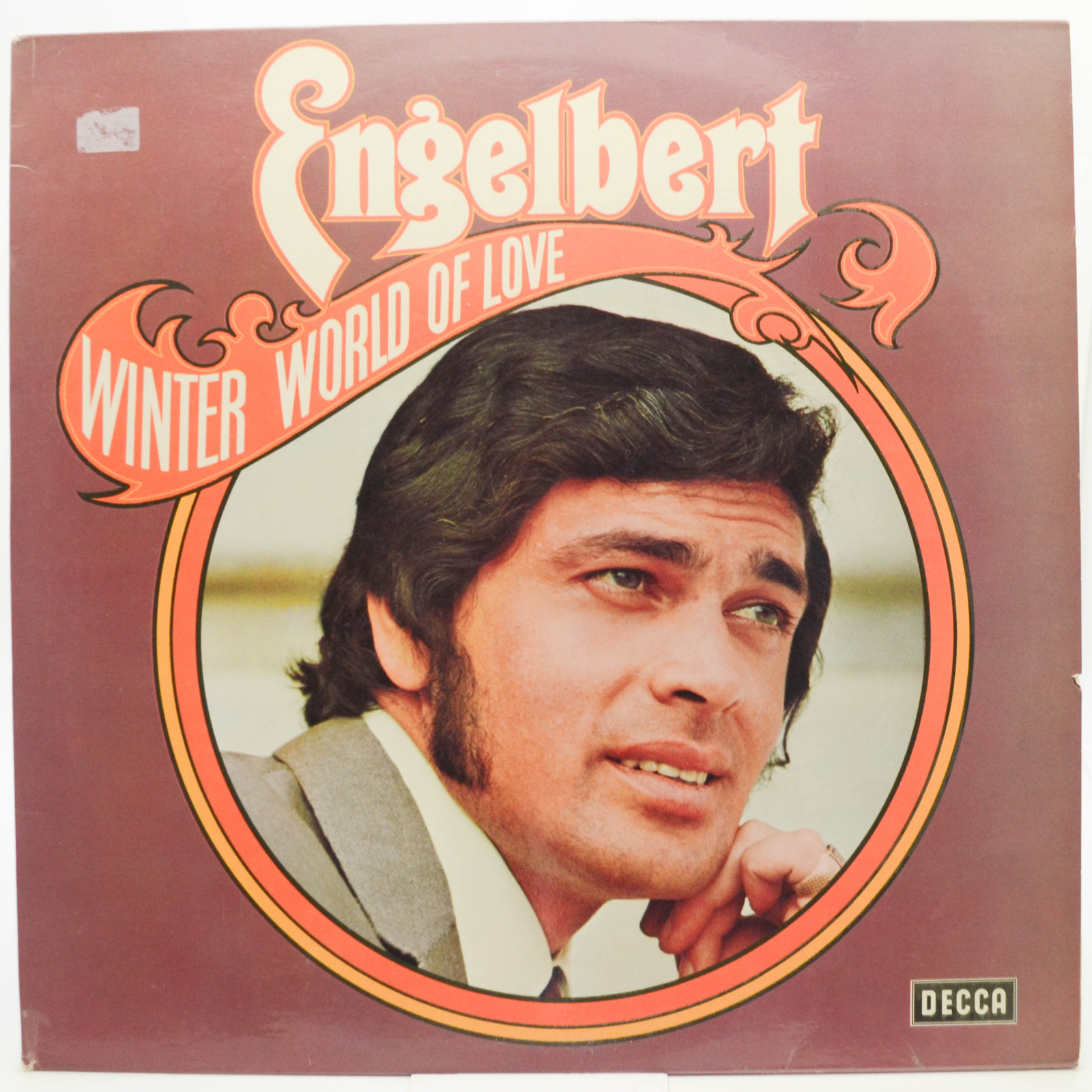 Engelbert — Winter World Of Love, 1969