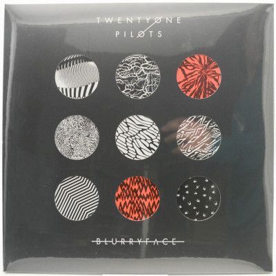 Blurryface (2LP), 2015