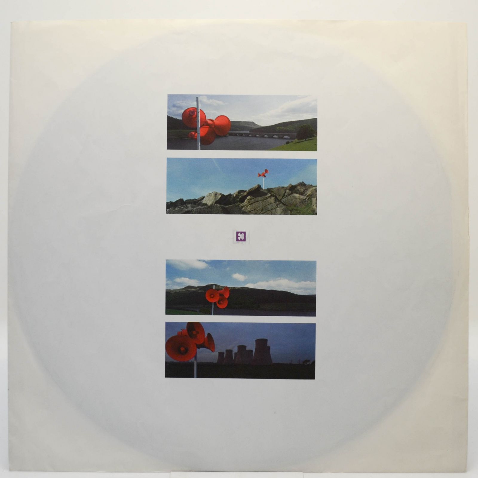 Depeche Mode — Music For The Masses, 1990