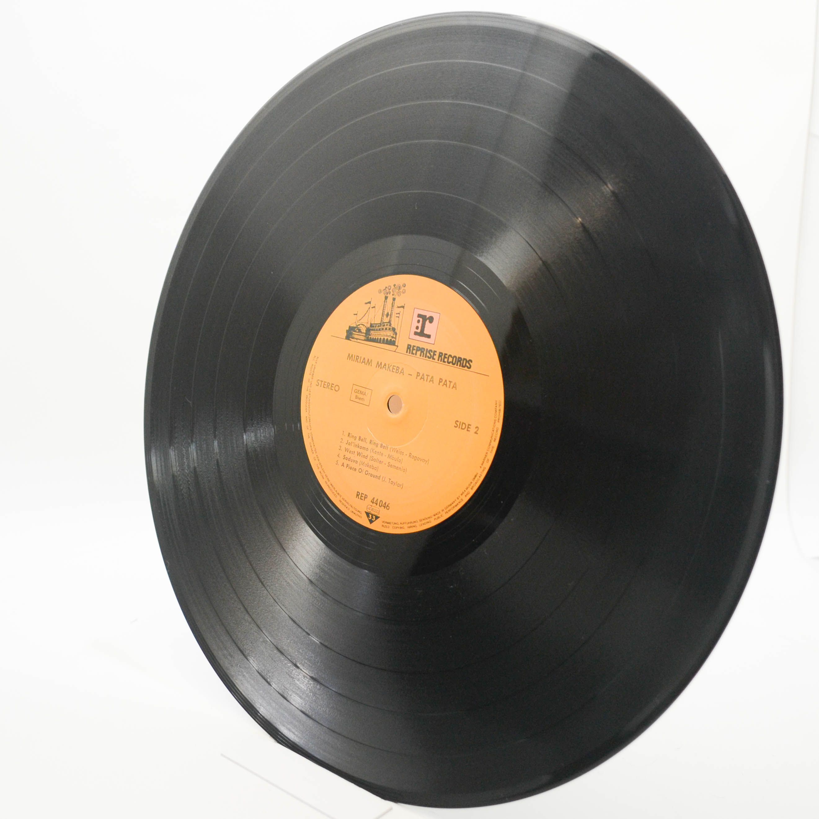 Miriam Makeba — Pata Pata, 1967