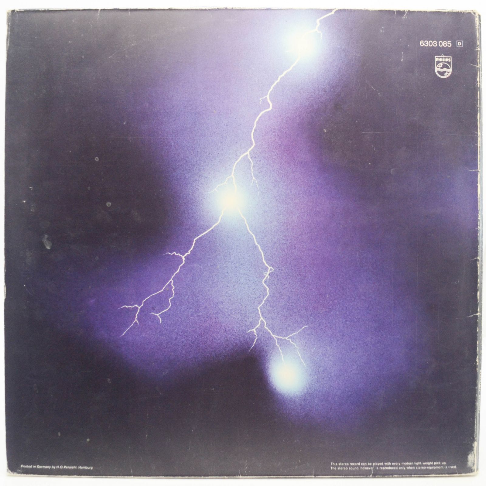 Nazareth — Razamanaz, 1973