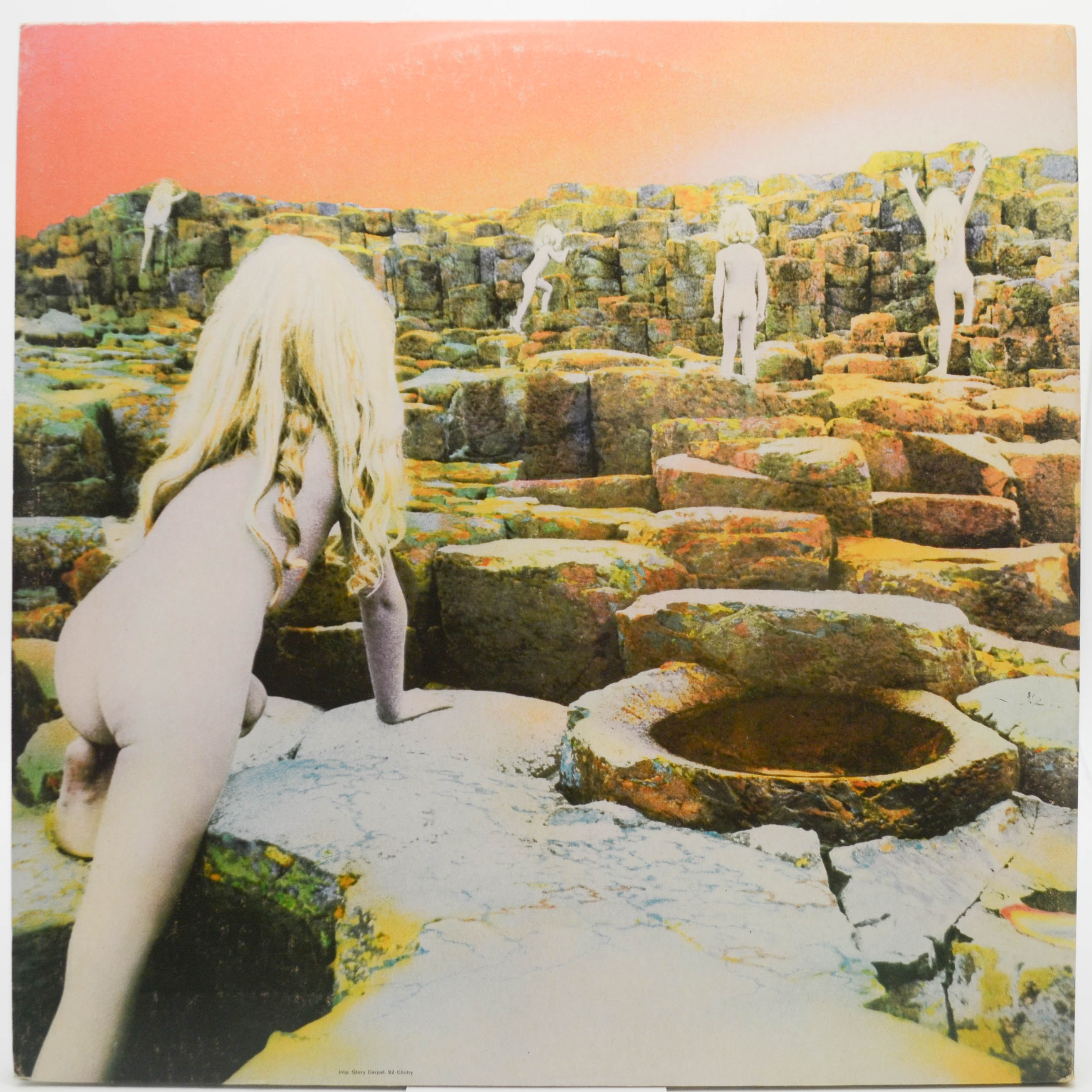 Led Zeppelin — Houses Of The Holy, 1973