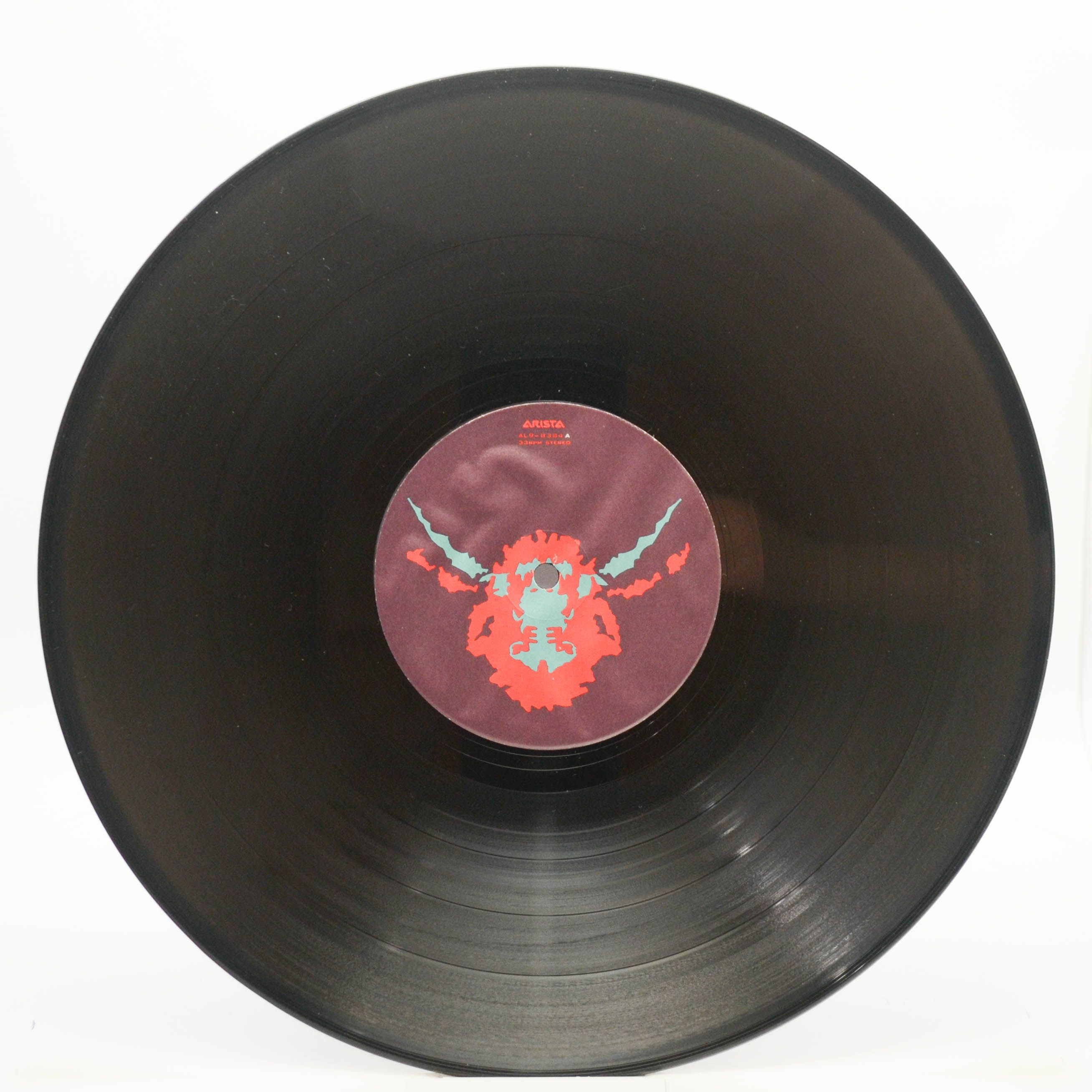 Alan Parsons Project — Stereotomy, 1985