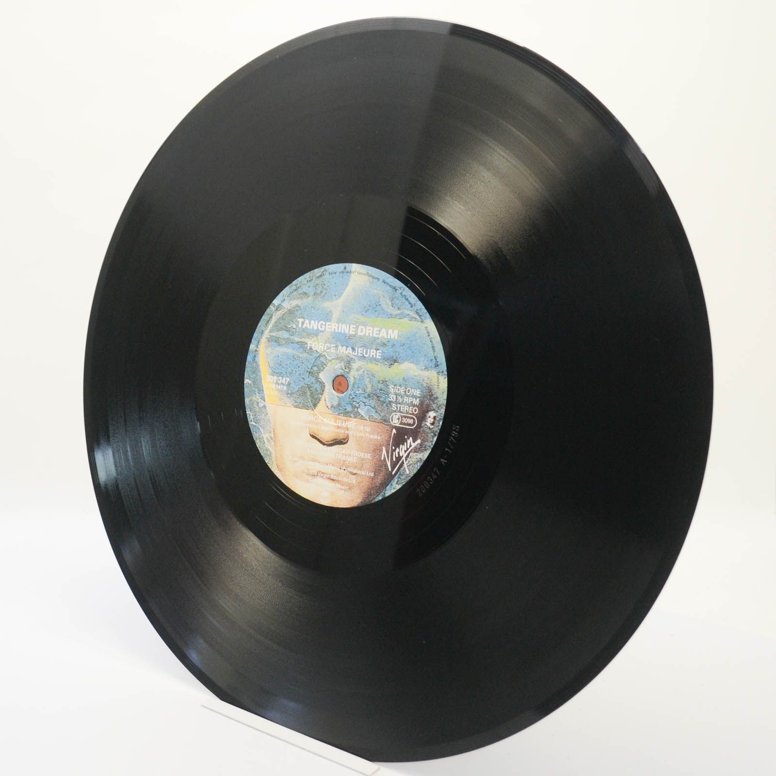 Tangerine Dream — Force Majeure, 1979