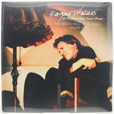 The Berlin Wall Rehearsals Volume One (2LP), 2025