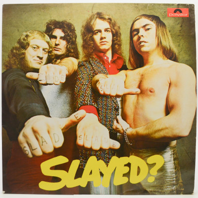 Slayed?, 1972