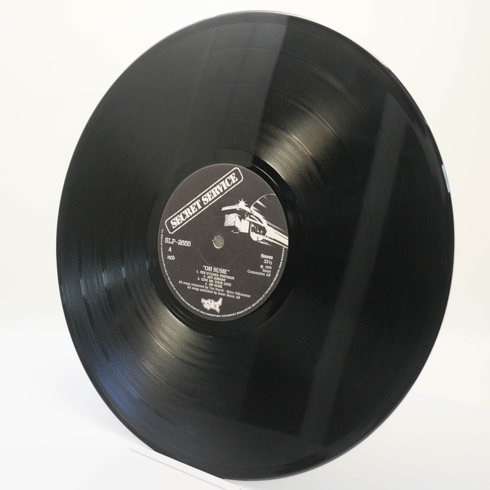 Secret Service — Oh Susie, 1979