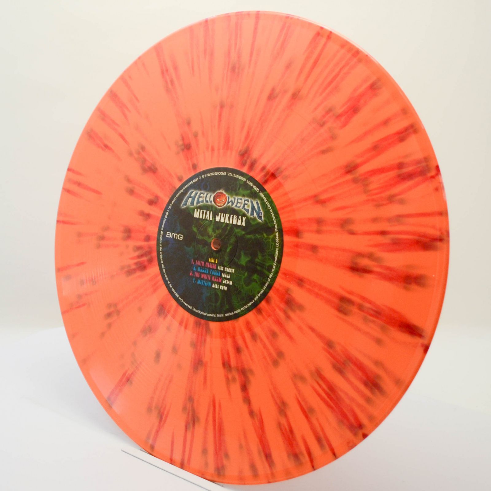 Helloween — Metal Jukebox, 1999