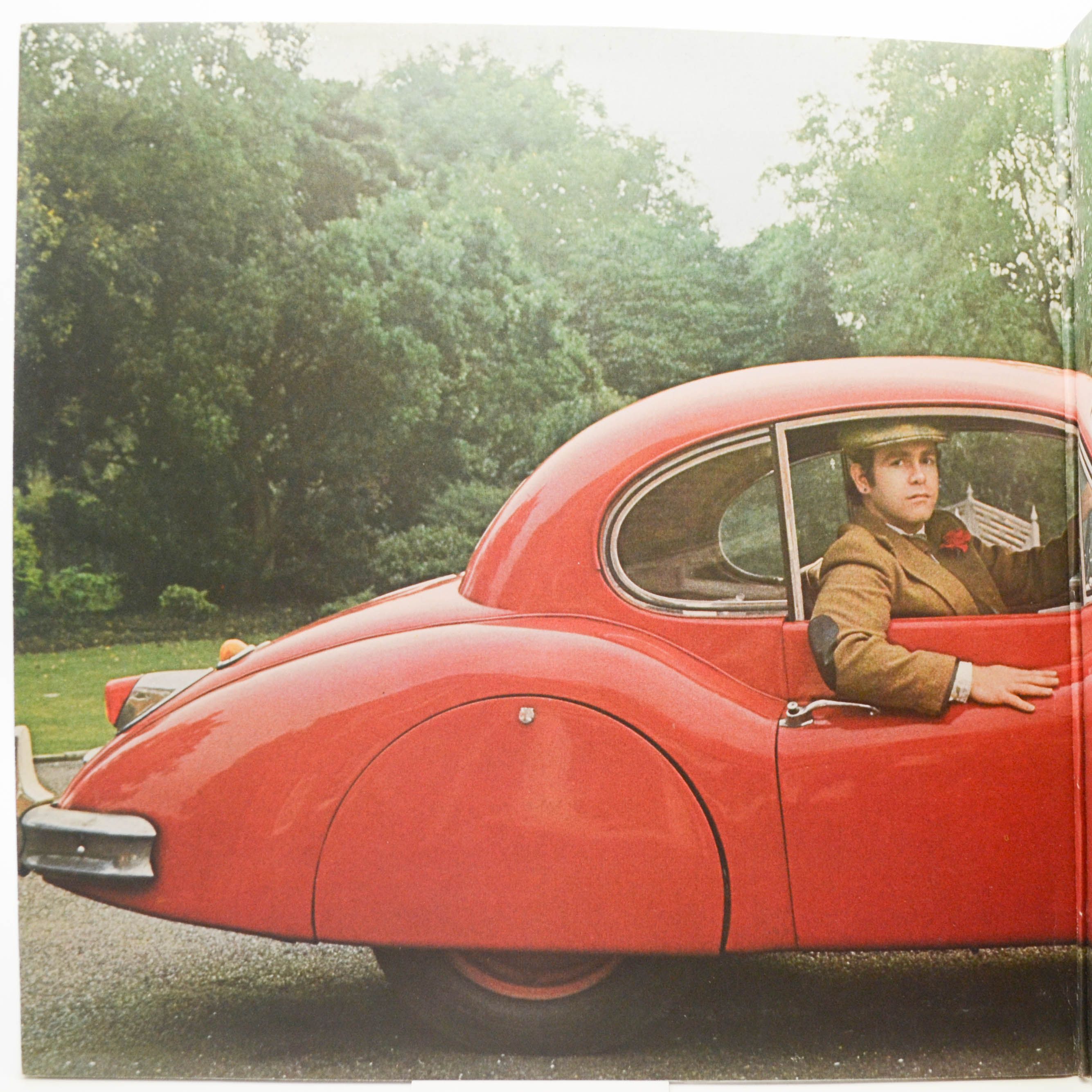 Elton John — A Single Man, 1978