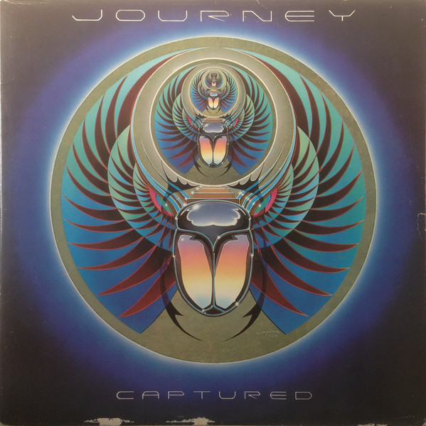 Captured (Journey)
