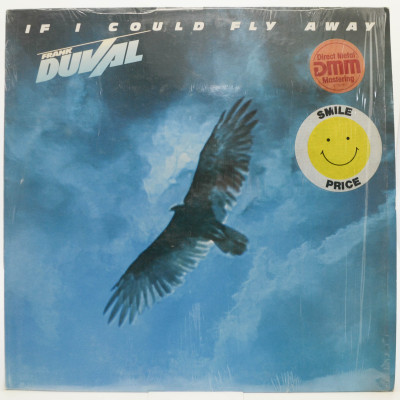 Виниловая пластинка If I Could Fly Away, 1983