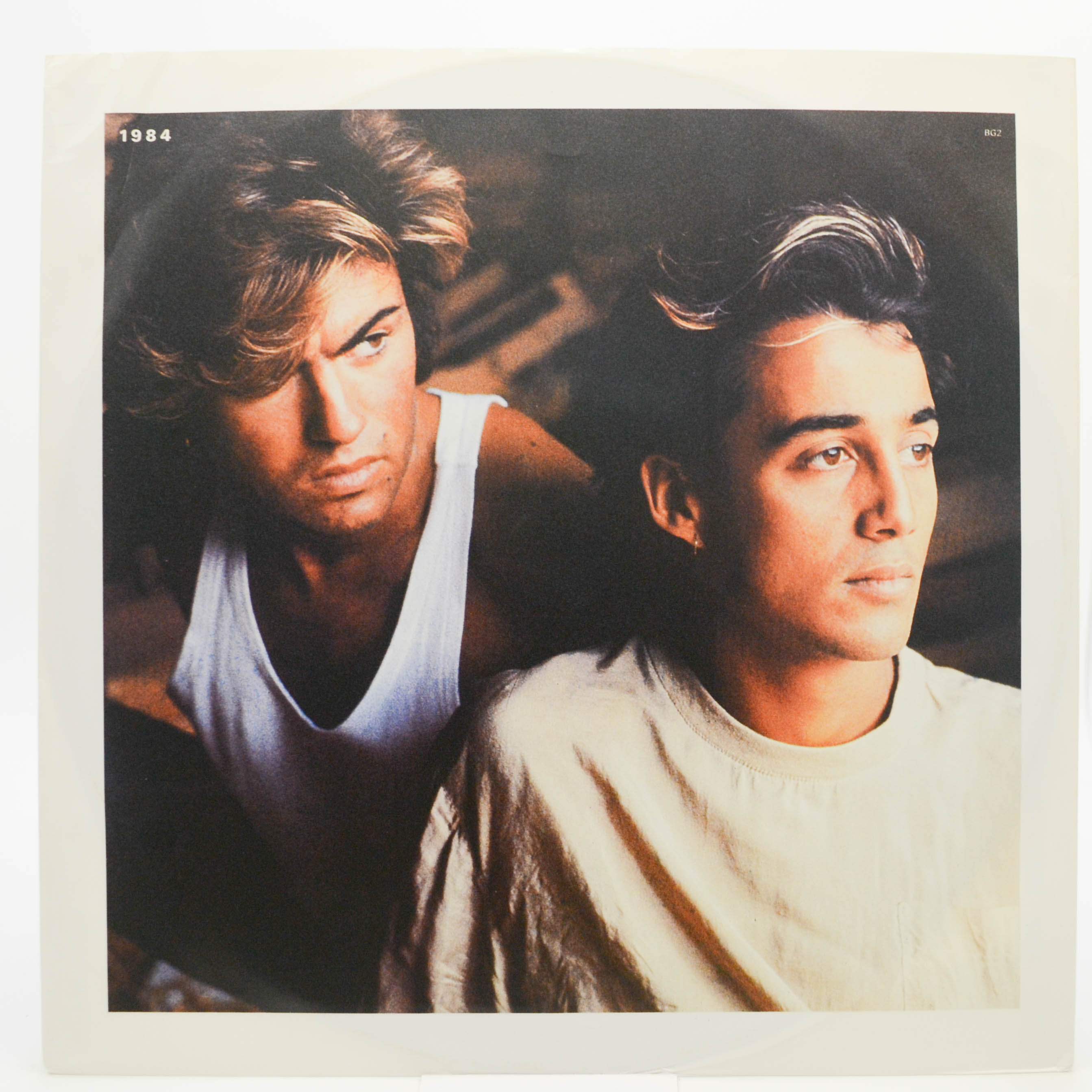 Wham! — The Final (2LP), 1986