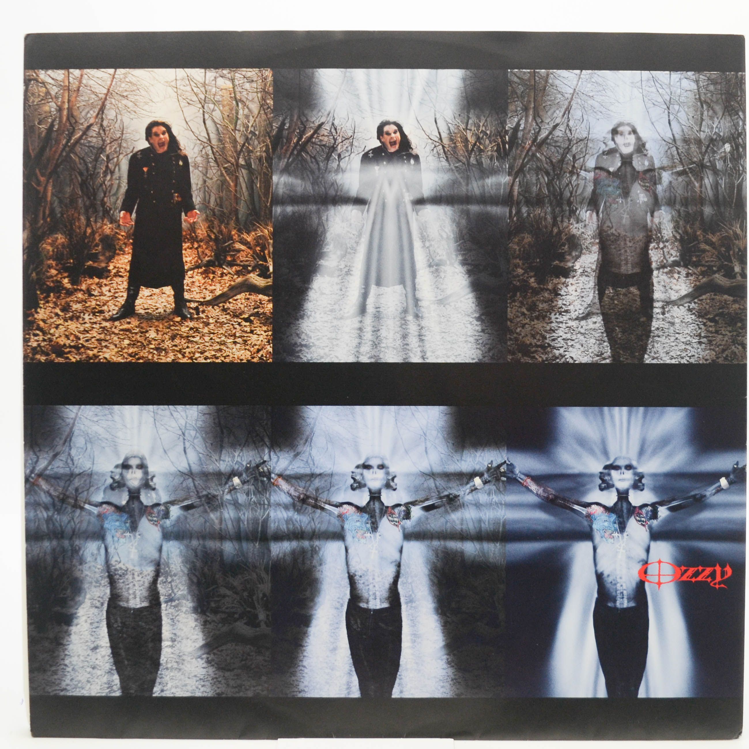 Ozzy Osbourne — Down To Earth, 2001