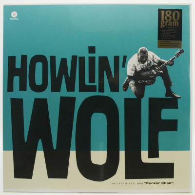 Виниловая пластинка Howlin' Wolf, 1962