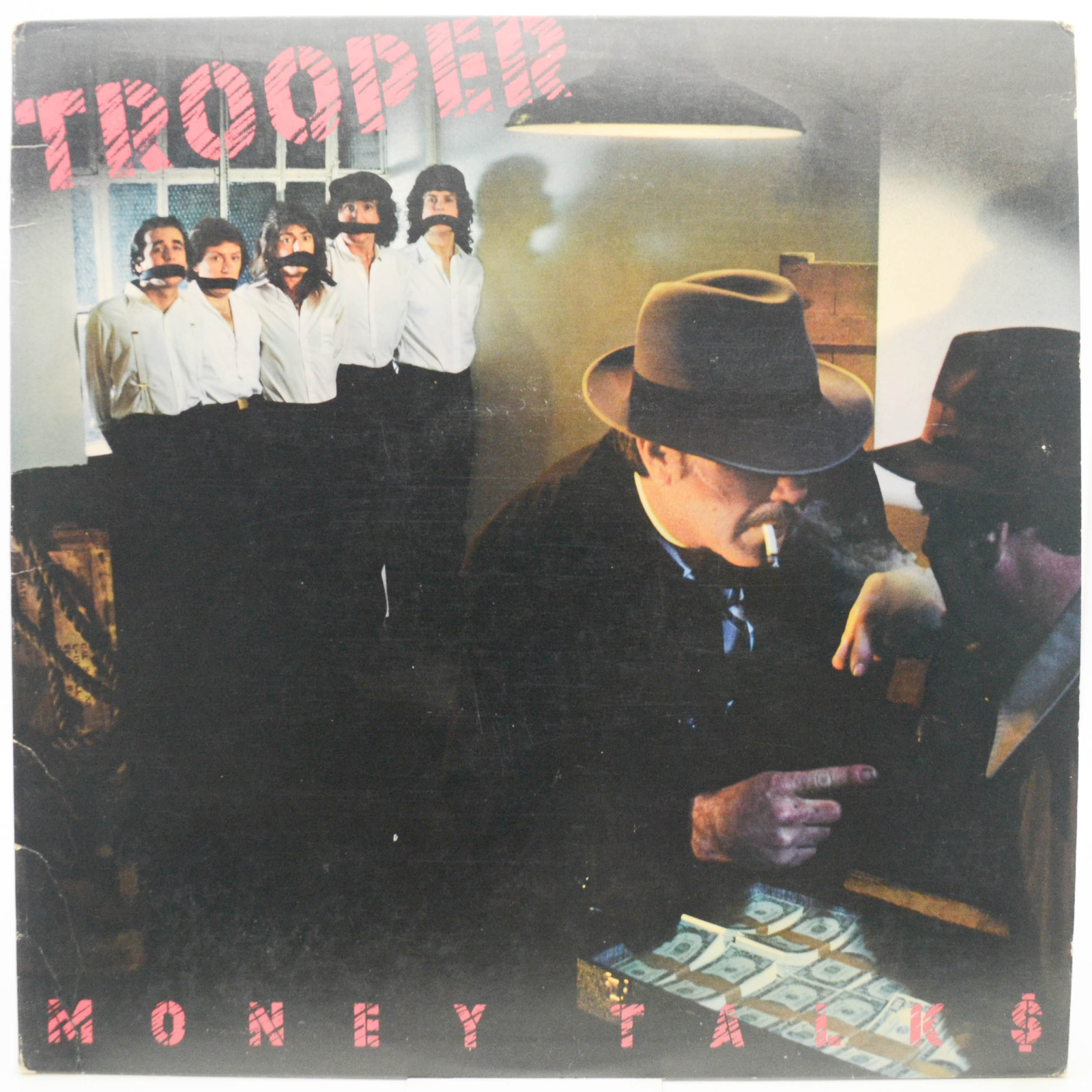Trooper — Money Talks (USA), 1982