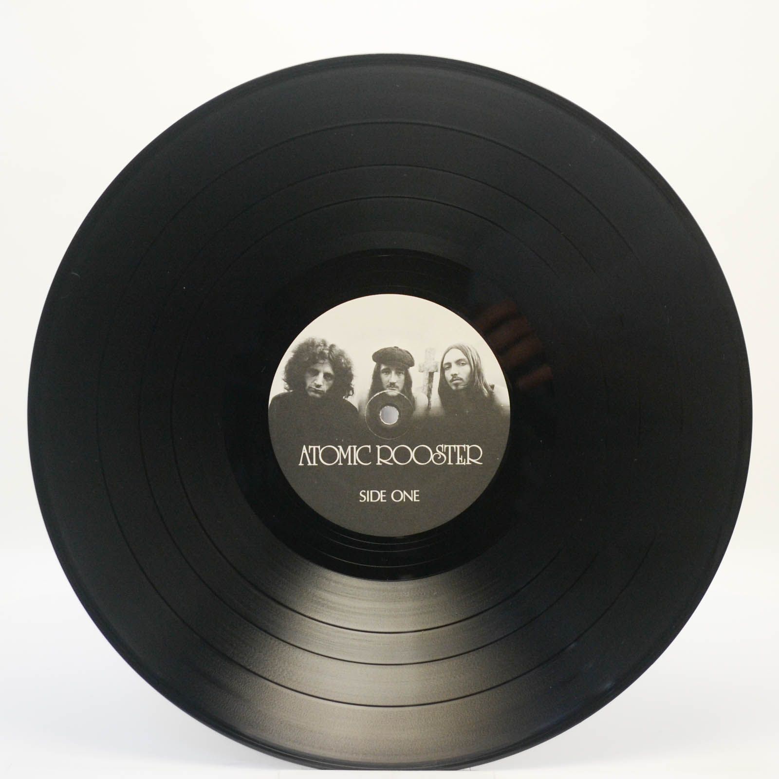 Atomic Rooster — Death Walks Behind You, 1970