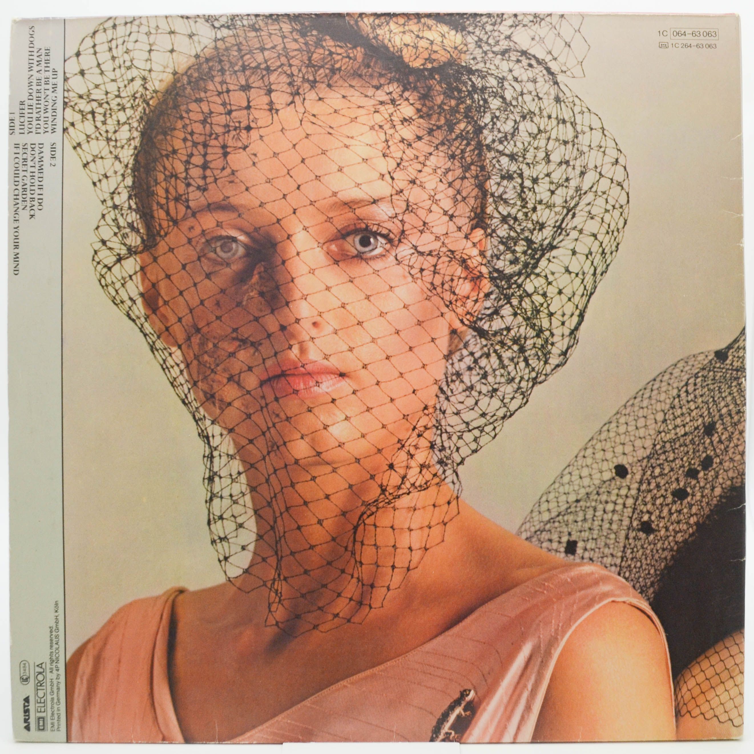 Alan Parsons Project — Eve, 1979