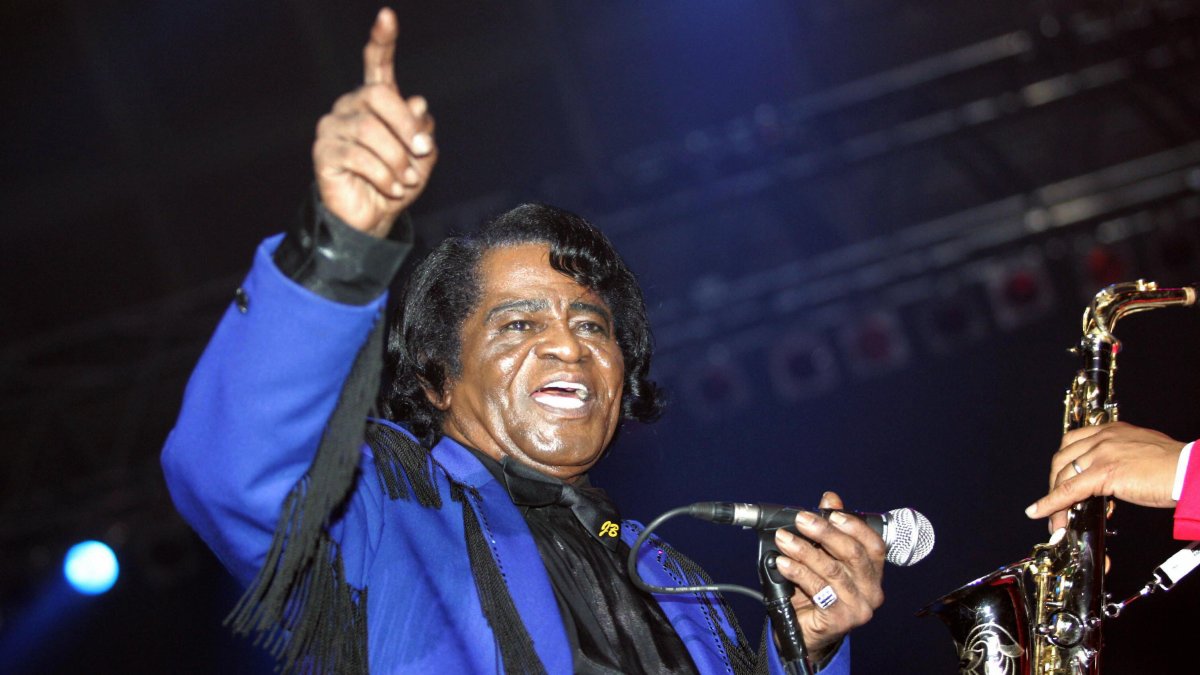 James Brown