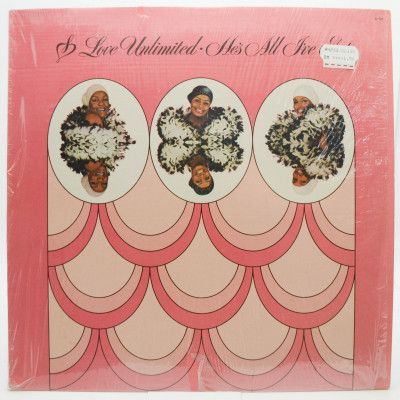 He's All I've Got (1-st, USA), 1976