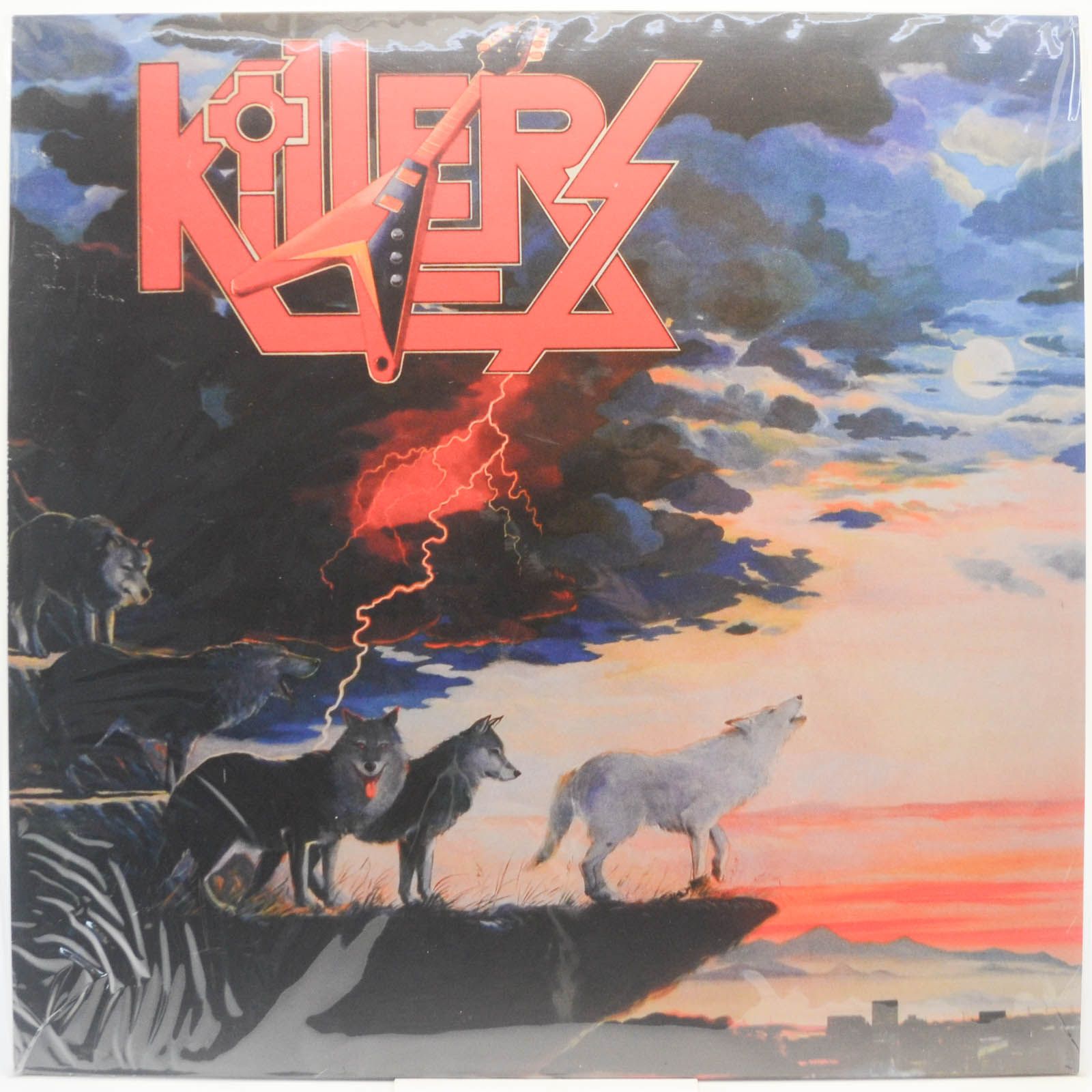 Killers — Résistances, 1989