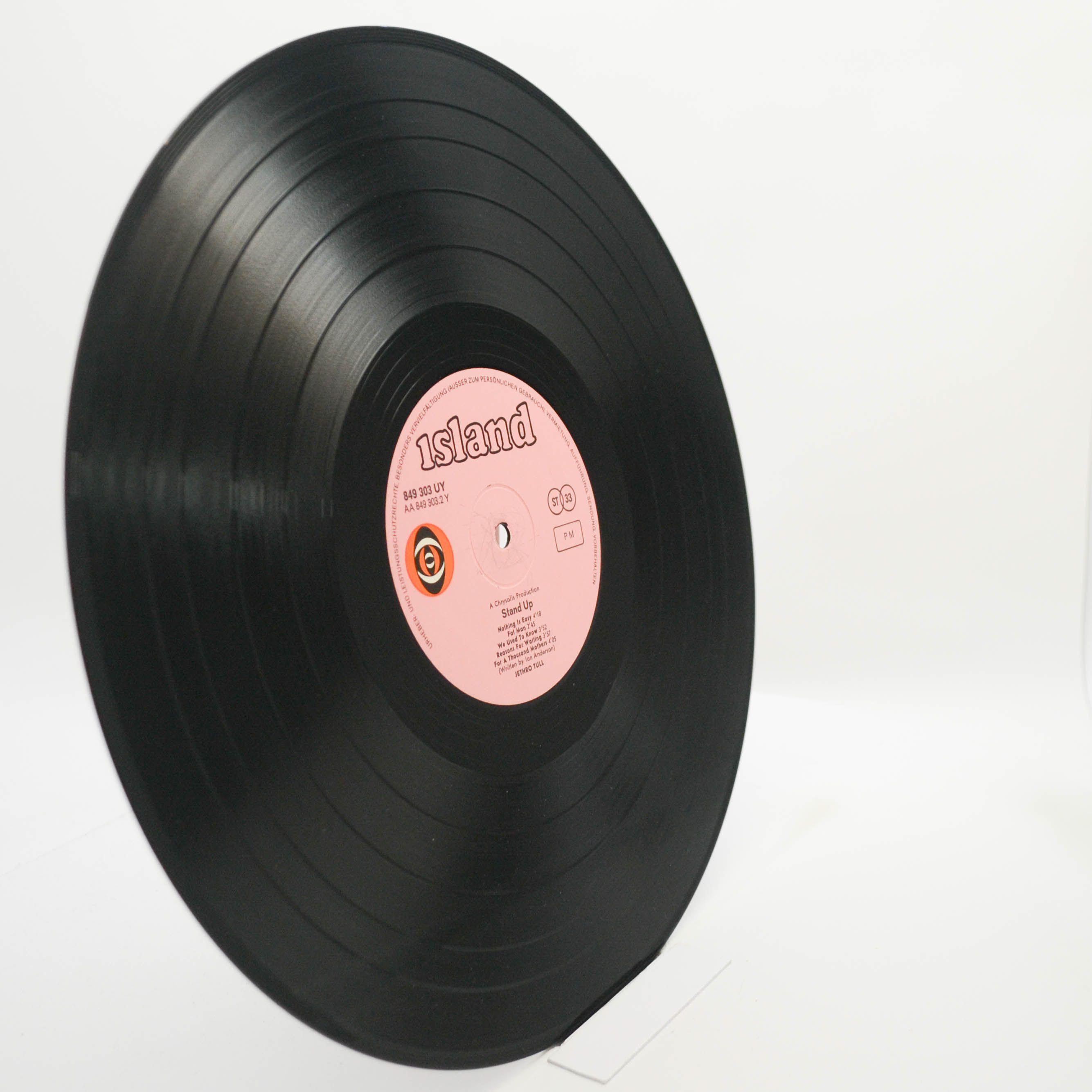 Jethro Tull — Stand Up, 1969