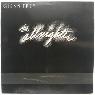 Виниловая пластинка The Allnighter, 1984