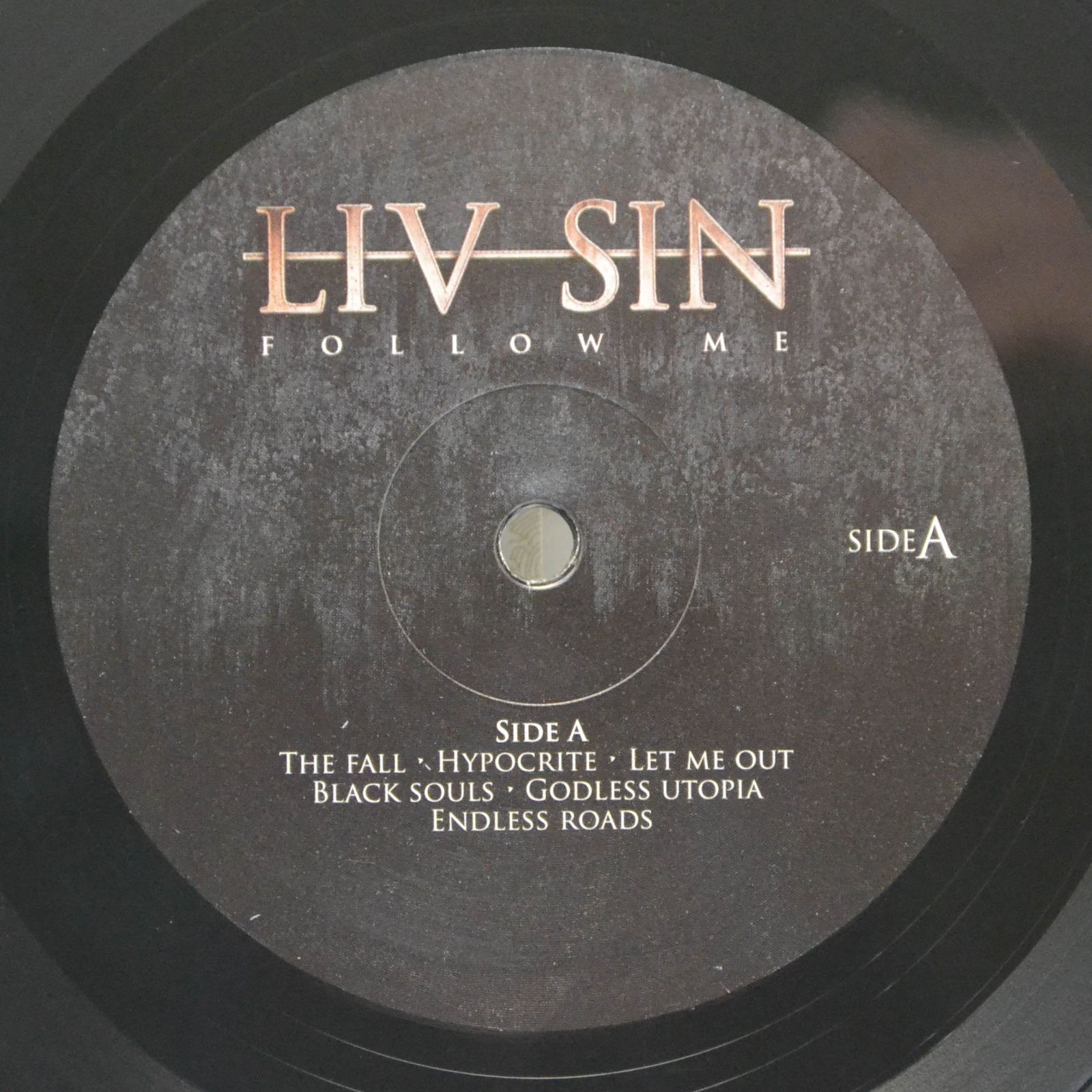 Liv Sin — Follow Me, 2017