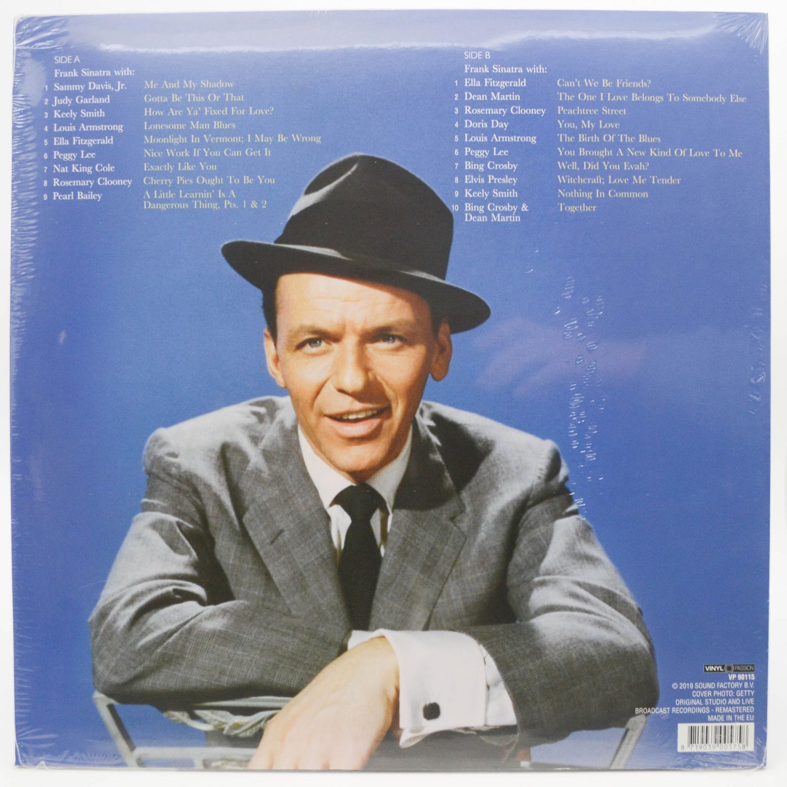 Frank Sinatra & Friends — Together, 2019