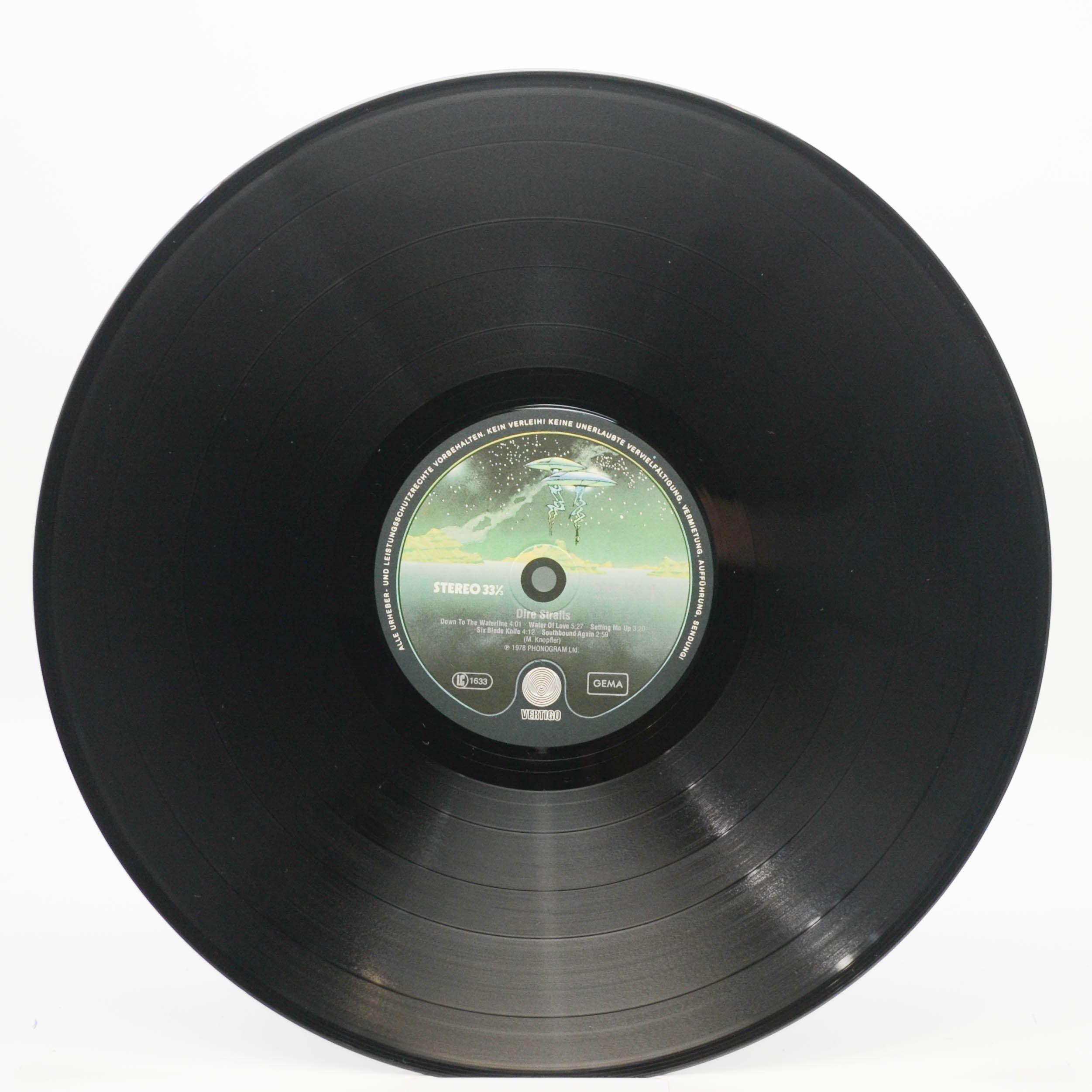 Dire Straits — Dire Straits, 1978