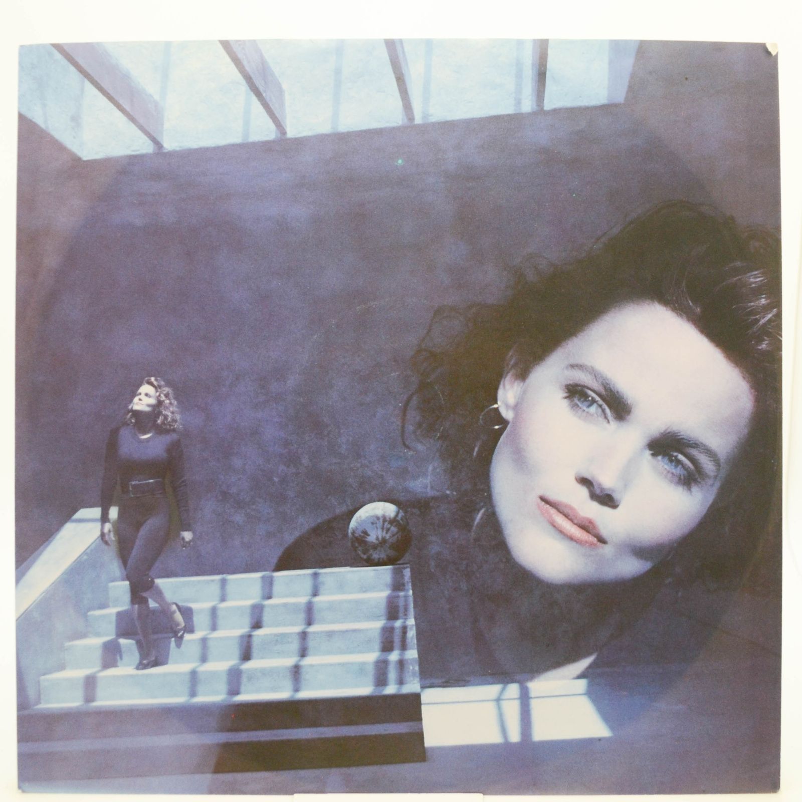 Belinda Carlisle — Heaven On Earth, 1987