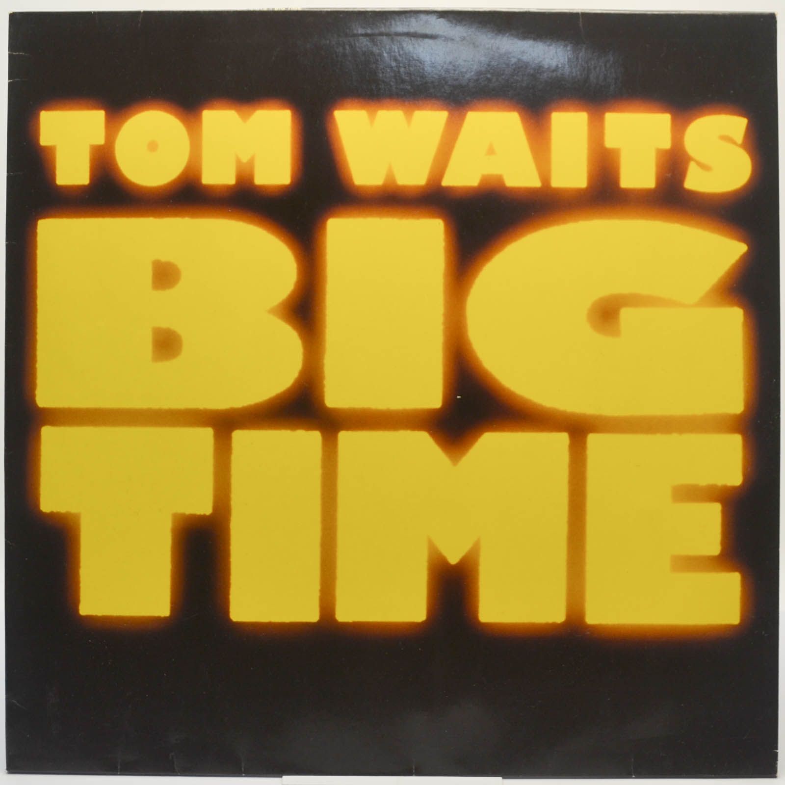 Tom Waits — Big Time, 1988