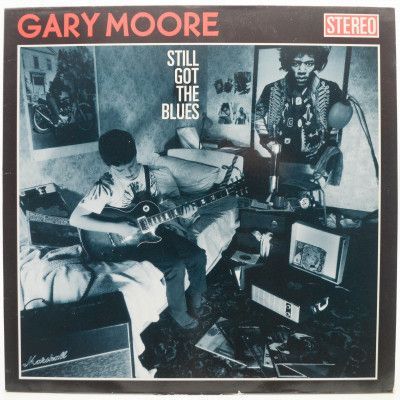 Still Got The Blues, 1990