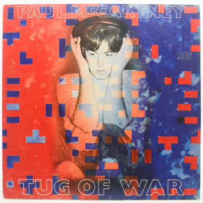 Виниловая пластинка Tug Of War, 1982