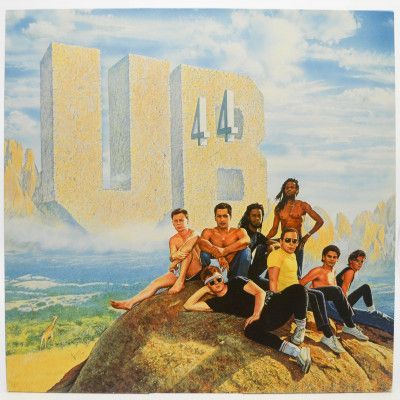 UB44, 1982