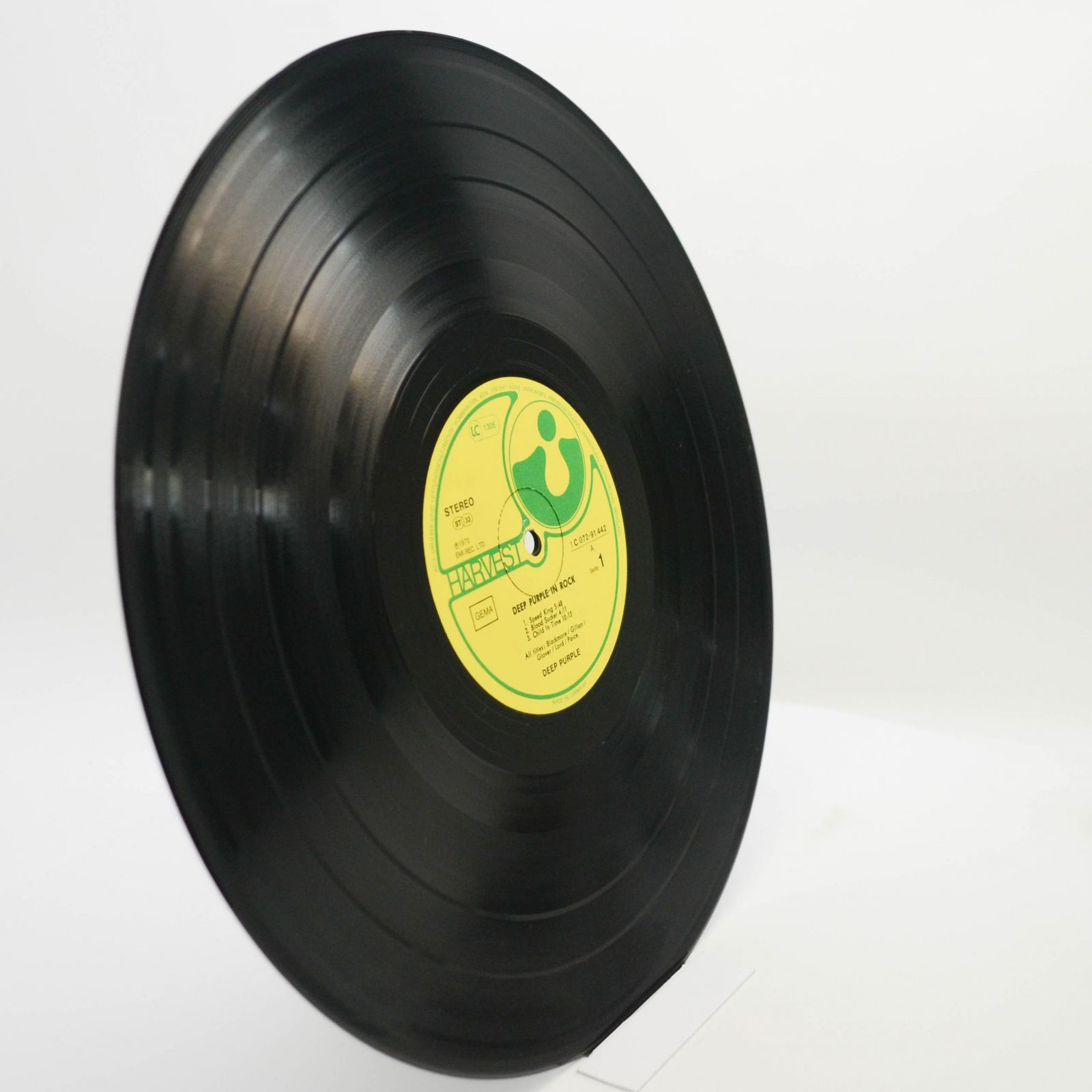 Deep Purple — In Rock, 1970