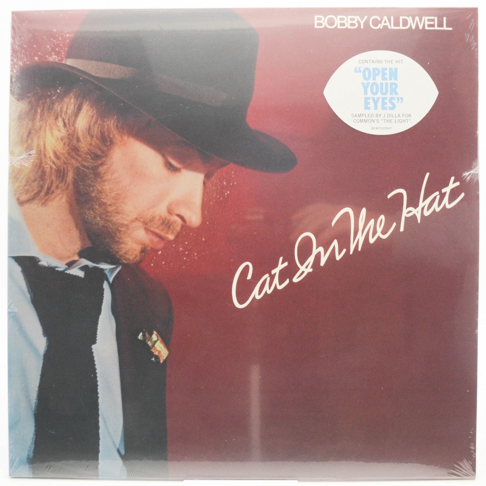 Bobby Caldwell — Cat In The Hat (UK), 1980