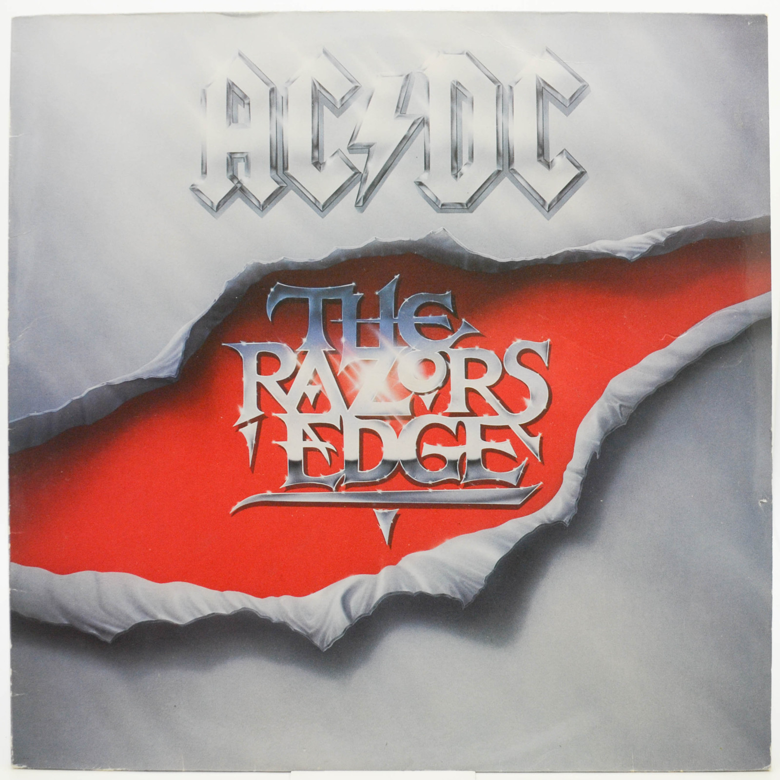 AC/DC — The Razors Edge, 1990