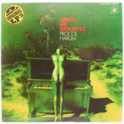 Shine On Brightly / Home (2LP), 1972