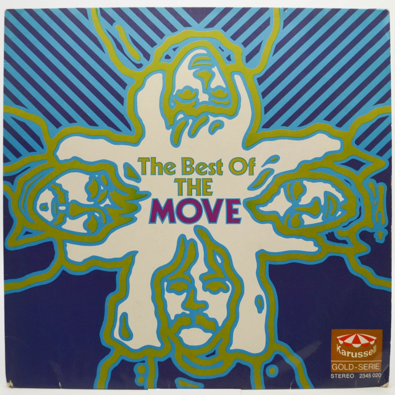 Move — The Best Of The Move, 1971