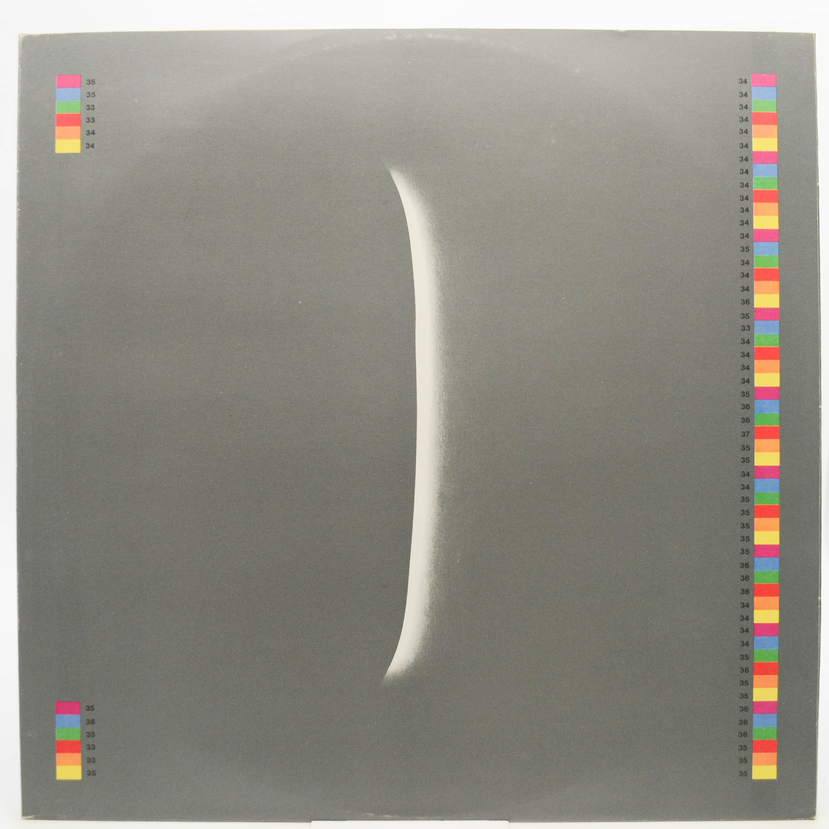 Wings — Wings Over America (3LP, poster), 1976